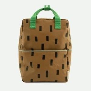 MOCHILA BRASSY GREEN