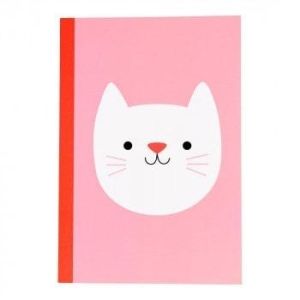 CUADERNO COOKIE THE CAT A5