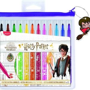 ROTULADORES HARRY POTTER