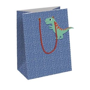 BOLSA REGALO DINOSAURIO