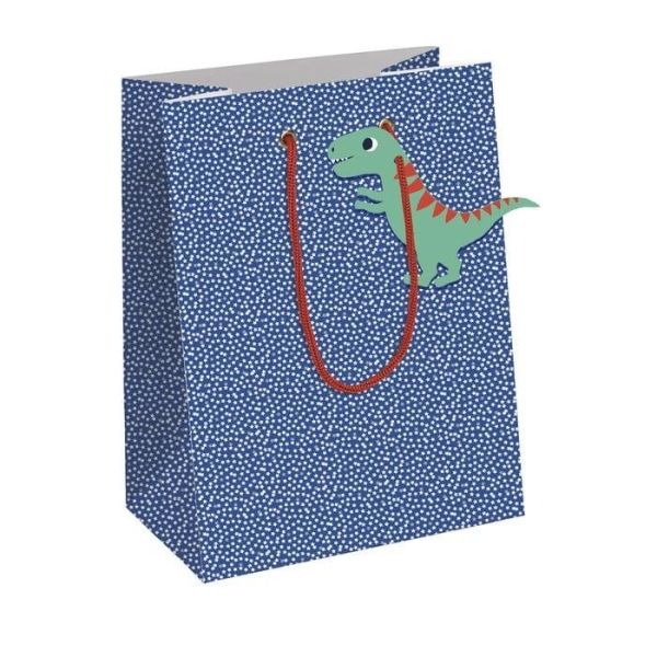 BOLSA REGALO DINOSAURIO