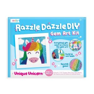 RAZZE DAZZLE ART UNICORNIO