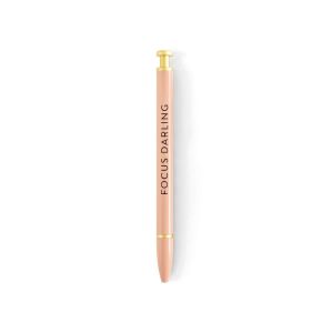 BOLIGRAFO FOCUS DARLING PINK