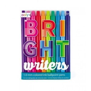 BRIGHT WRITERS COLLORES BP