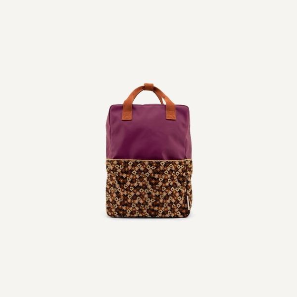 MOCHILA GRANDE PURPLE TALES