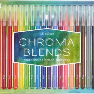 ROTULADORES PINCEL CHROMA BLENDS