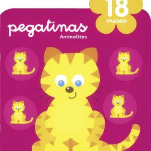 PEGATINAS ANIMALITOS