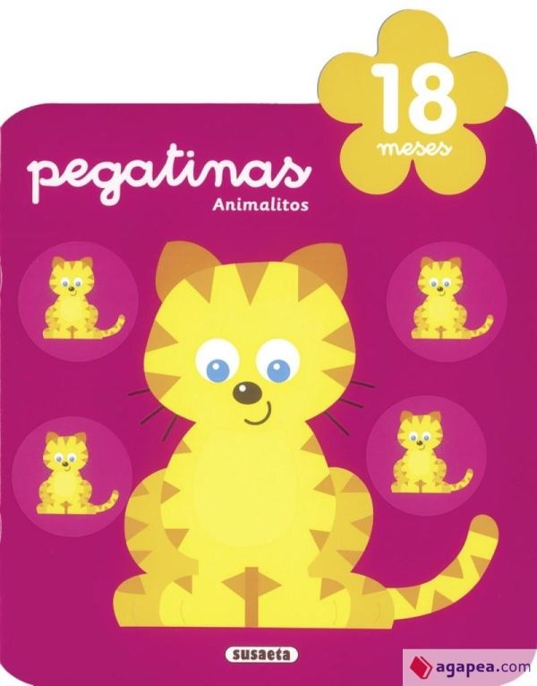 PEGATINAS ANIMALITOS