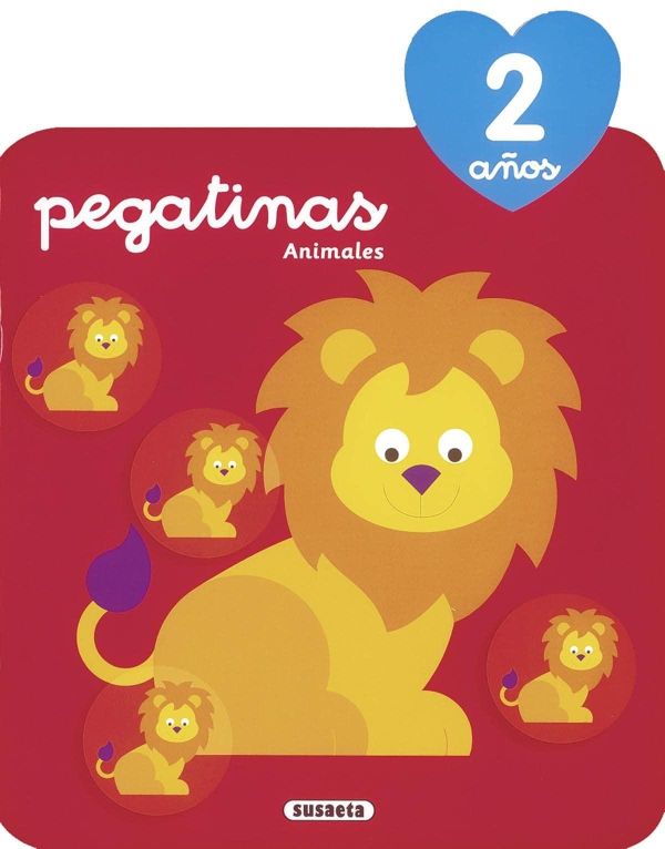 PEGATINAS ANIMALES