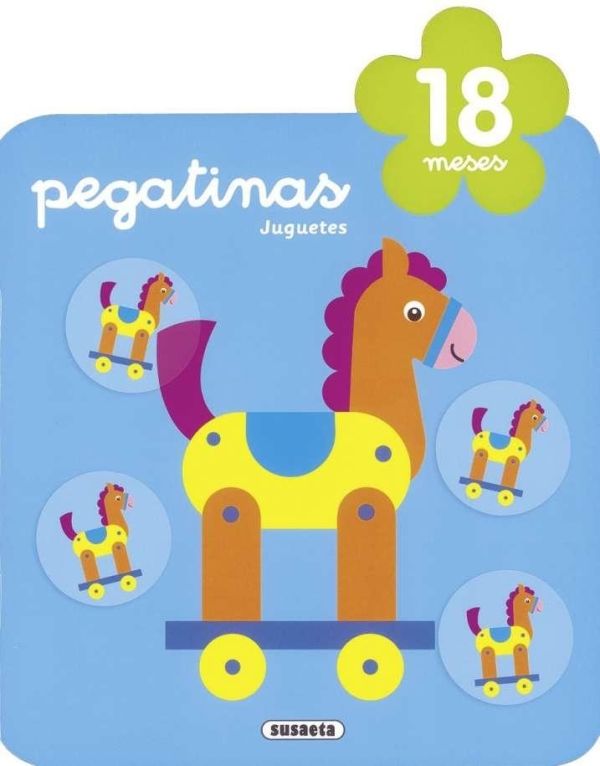 PEGATINAS JUGUETES