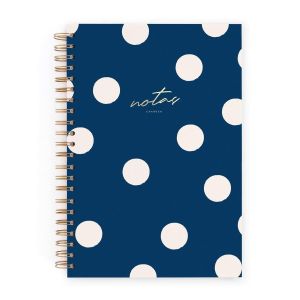 CUADERNO A4 NAVY