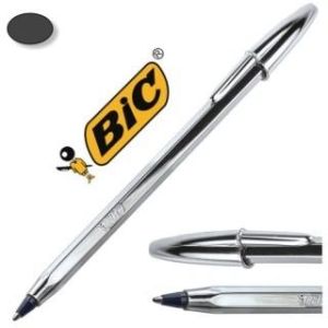 BOLIGRAFO PLATEADO BIC