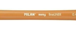 ROTULADOR SWAY PUNTA FINA NARANJA