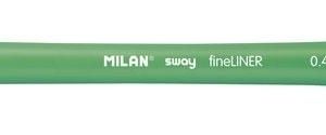 ROTULADOR SWAY PUNTA FINA VERDE