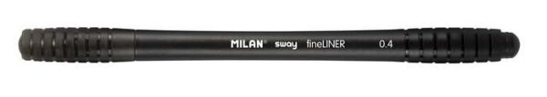 ROTULADOR SWAY PUNTA FINA NEGRO