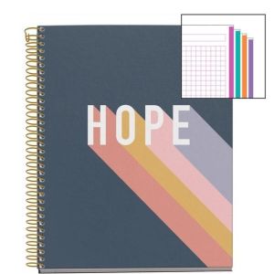 CUADERNO A5 HOPE WISH