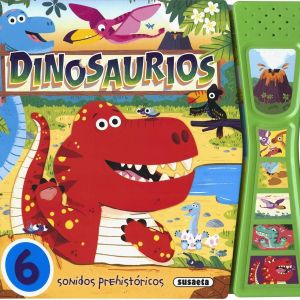 DINOSAURIOS SONIDOS PREHISTORICOS