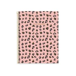 CUADERNO A4 WILD COLOR ANIMAL PRINT