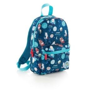 MINI MOCHILA GUARDERACON BOLSILLO SPACE