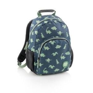 MOCHILA INFANTIL CON BOLSILLO DINOWORLD