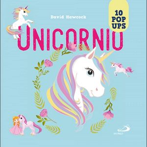 POP UP UNICORNIOS