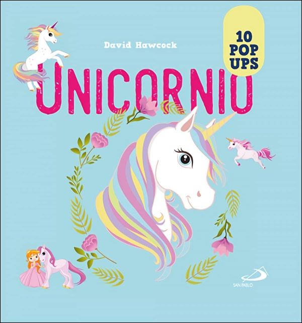 POP UP UNICORNIOS