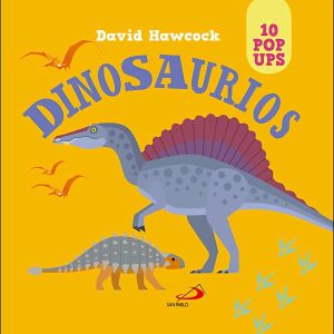 POP UP DINOSAURIOS