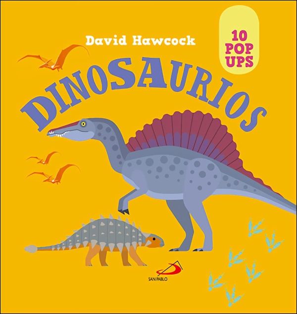 POP UP DINOSAURIOS