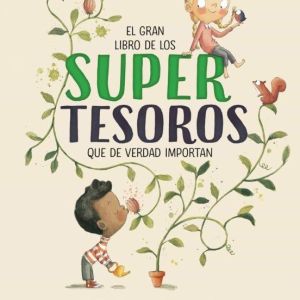 GRAN LIBRO DE LOS SUPER TESOROS