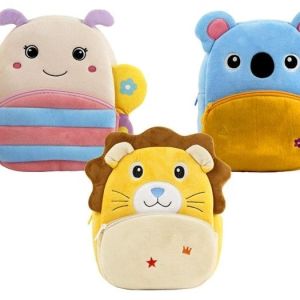 MOCHILA PELUCHE KAWAII