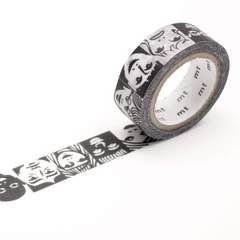 WASHI TAPE MT TAPE FACES