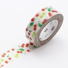 WASHI TAPE MT TAPE CHERRIES