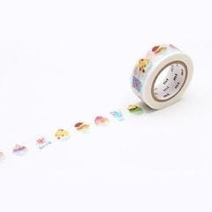 WASHI TAPE MT SHAVED ICE