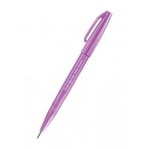 ROTULADOR PENTEL TOUCH VIOLETA ROSACEO