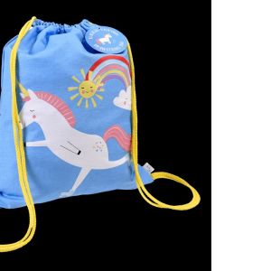 BOLSA SACO MAGICAL UNICORNIO