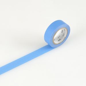 WASHI TAPE MT DECO BLUE