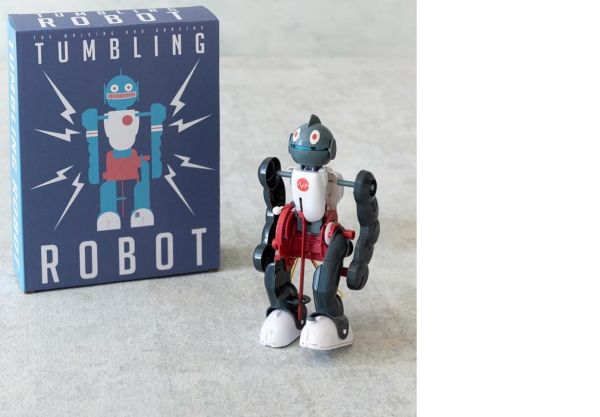 ROBOT BAILARÍN