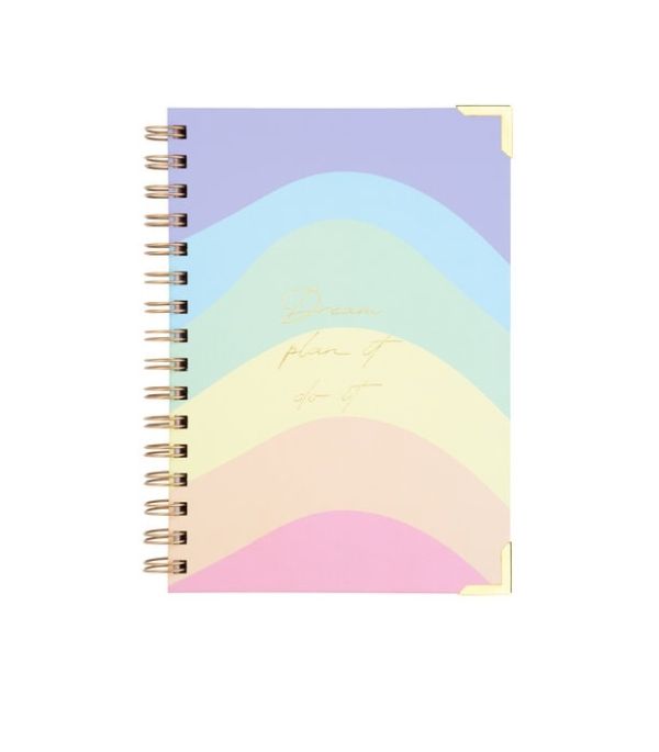 CUADERNO ESPIRAL DREAMBOOK DULCE