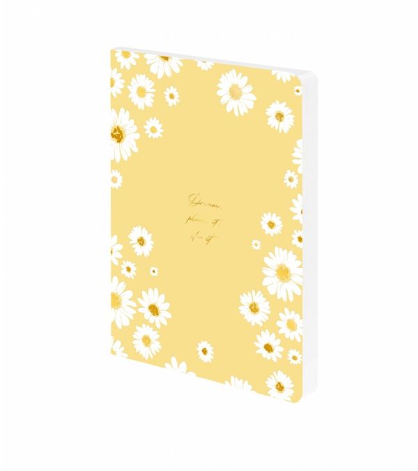 CUADERNO DO IT LEMON A5