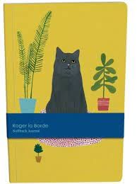 CUADERNO A5 SOFT CHOUCHOU CHAT