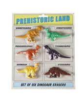 SET GOMAS PREHISTORIC LAND