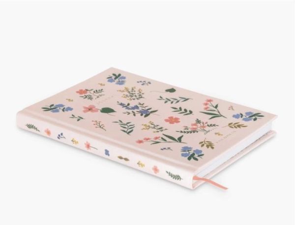 CUADERNO TELA WILDWOOD