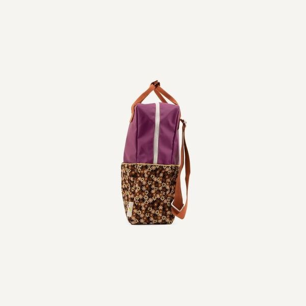 MOCHILA GRANDE PURPLE TALES