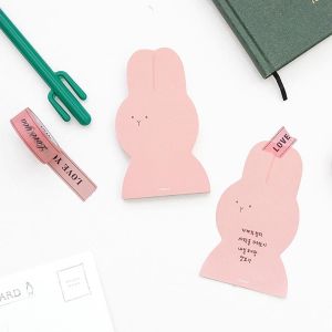 NOTAS ADHESIVAS PINK RABBIT