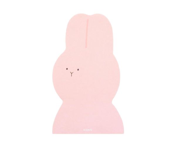 NOTAS ADHESIVAS PINK RABBIT