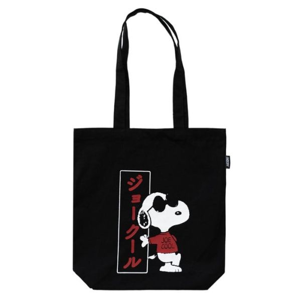 BOLSO DE TELA SNOOPY JOE COOL