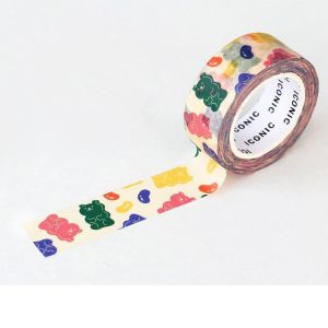 MASKING TAPE JELLY BEAN