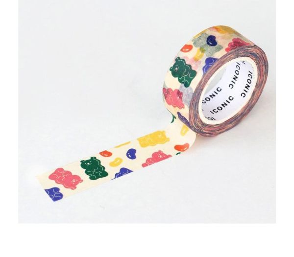 MASKING TAPE JELLY BEAN