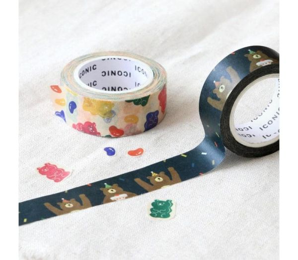 MASKING TAPE JELLY BEAN