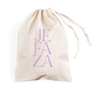 BOLSA DE TELA GRANDE. JEFAZA.